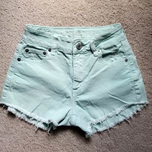 American Eagle Outfitters High-waisted Shorts